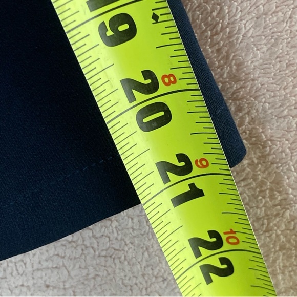 Tuckernuck Faye Bow Blouse Top-Navy-Women’s XXS & XL-Preppy-Feminine-Modest-NEW - Picture 10 of 16